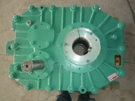 ZJ、ZJY、TCJ系列軸裝式硬齒面減速機